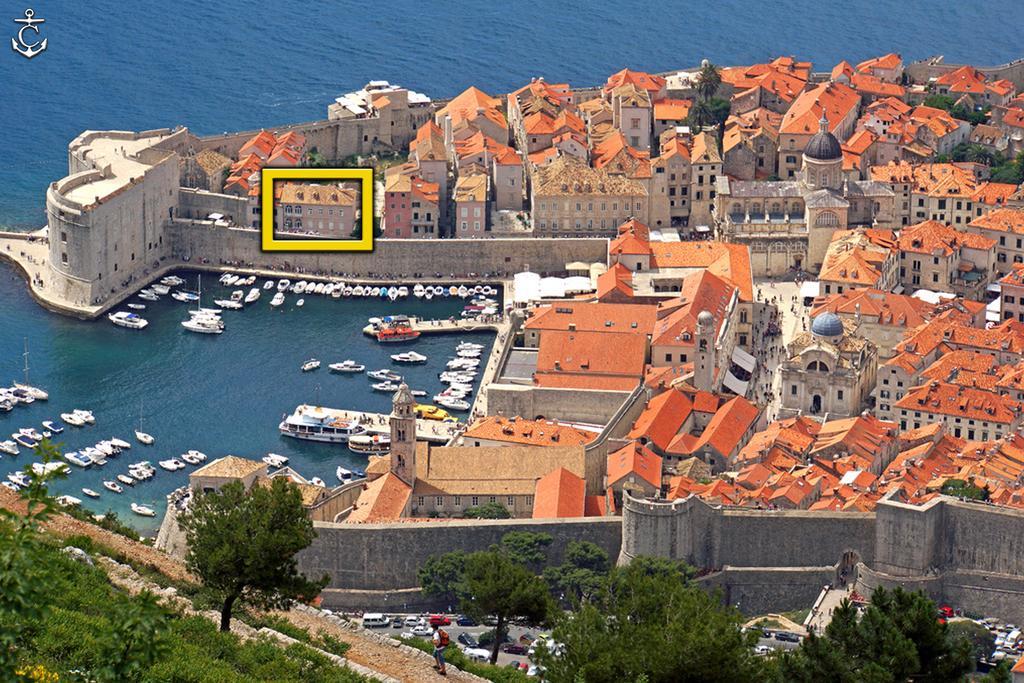Central Apartment Dubrovnik Ngoại thất bức ảnh